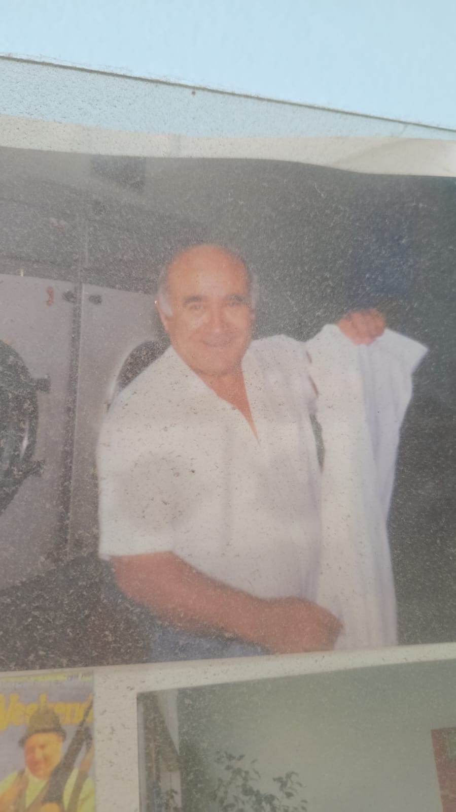 Francisco, fundador de Lavapresto