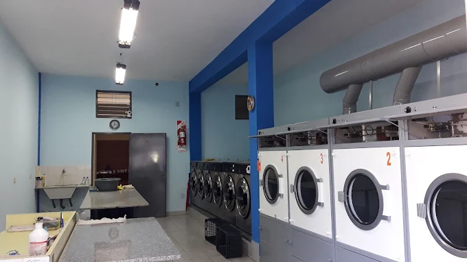 Local original de Lavapresto